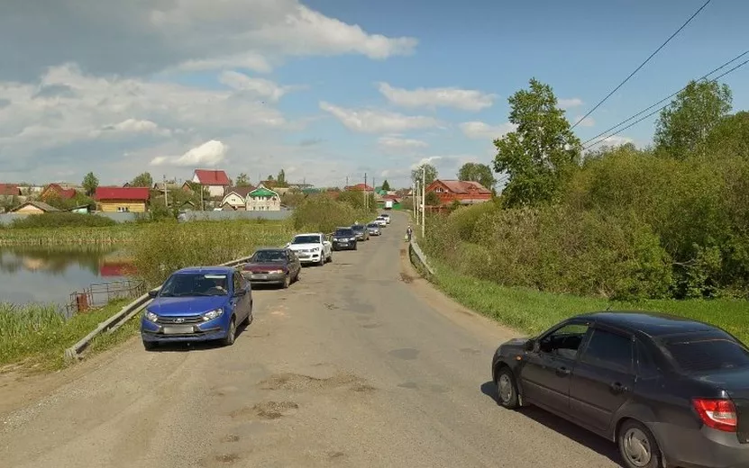 Ремонт ул. Новоярушкинской в Ижевске могут начать в 2025 году