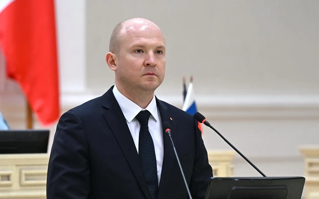 Роман Ефимов покидает пост премьер-министра Удмуртии