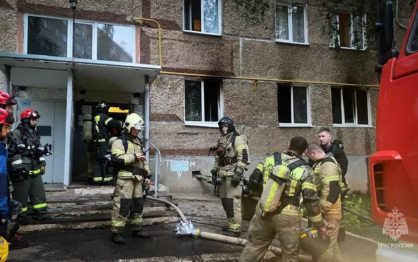 Главные новости Ижевска на 29 июня: жалобы на кирпичную пыль и пожар на Молодежной