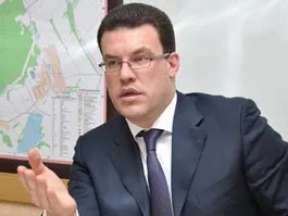 К. Ившин. Сити-менеджер Ижевска Денис Агашин