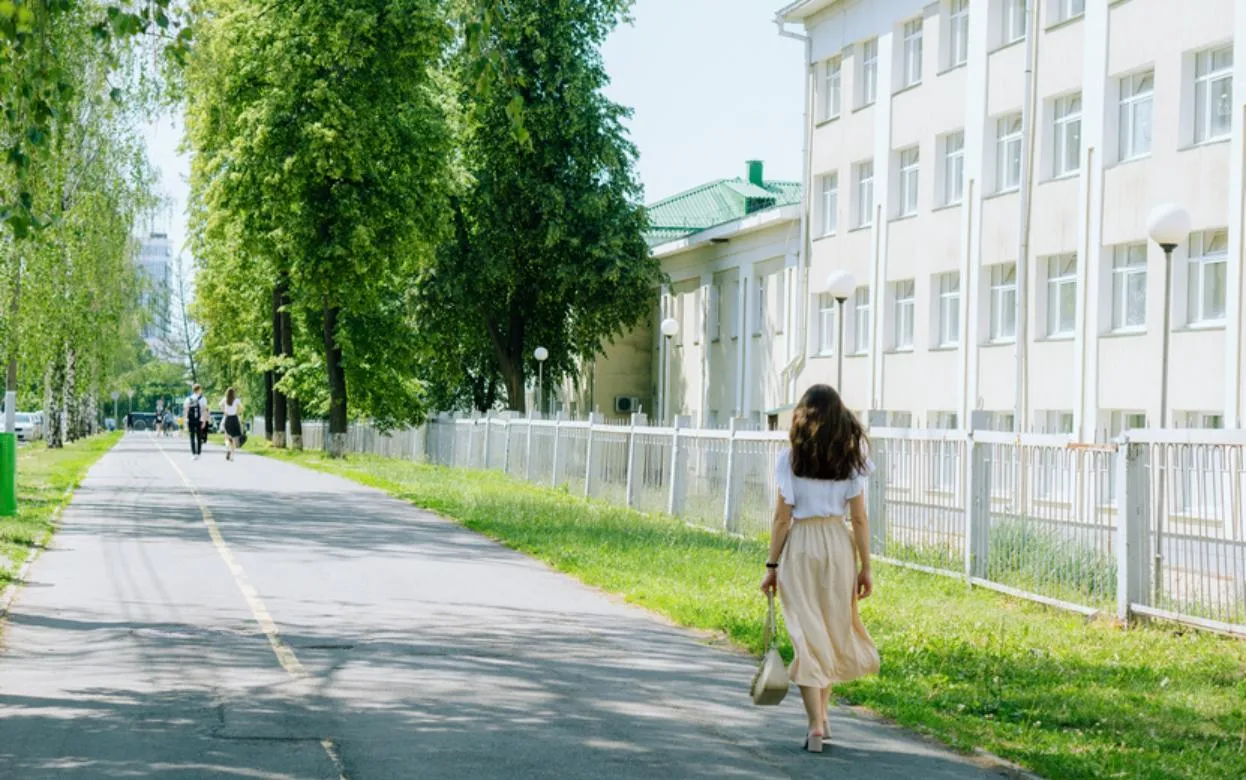 Жители Ижевска выступили за создание пешеходной зоны в рамках благоустройства «Арсенального квартала»