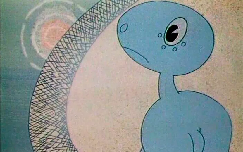 «Гора динозавров» (1967, 6+)