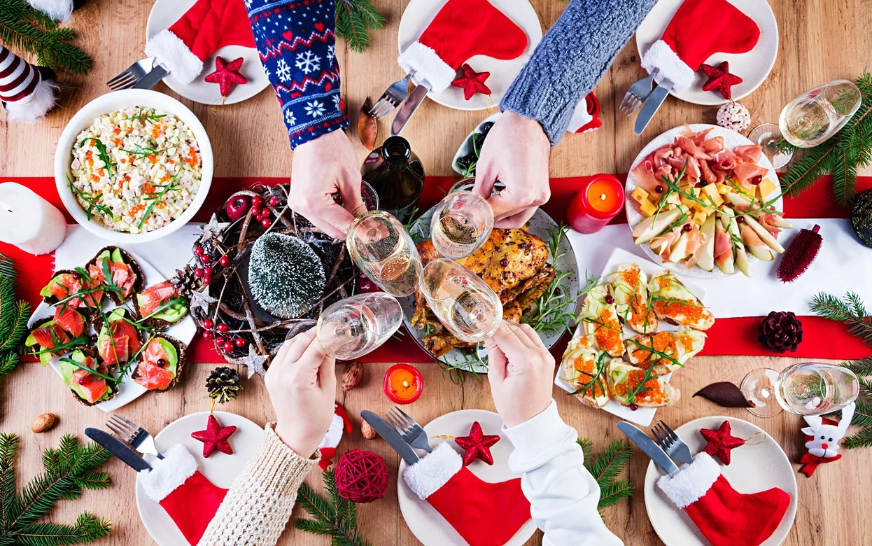 Опрос IZHLIFE: ижевчане назвали Оливье лидером новогоднего стола