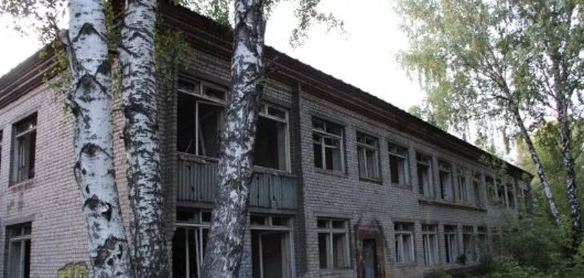 В Ижевске участок под бывшим госпиталем на улице Лихвинцева выставили на торги
