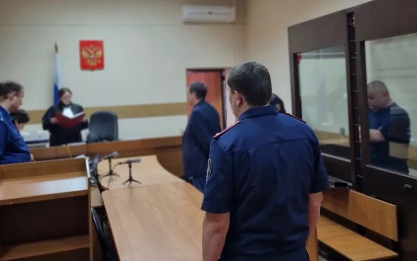 Бывшего начальника филиала уголовно-исполнительной инспекции осудили в Удмуртии