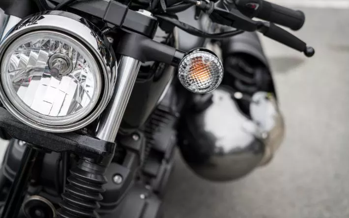 Мотоциклиста отправили в колонию в Удмуртии за пьяную езду