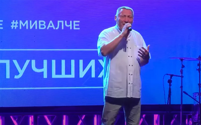Видео: Владимир Волков, 61 год, журналист, село Вавож