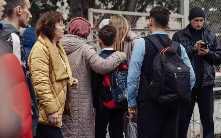 Число жертв стрельбы в школе в Ижевске выросло до 17 