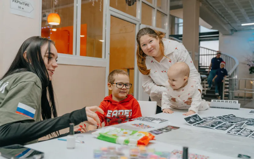 Фото: Мария Бакланова