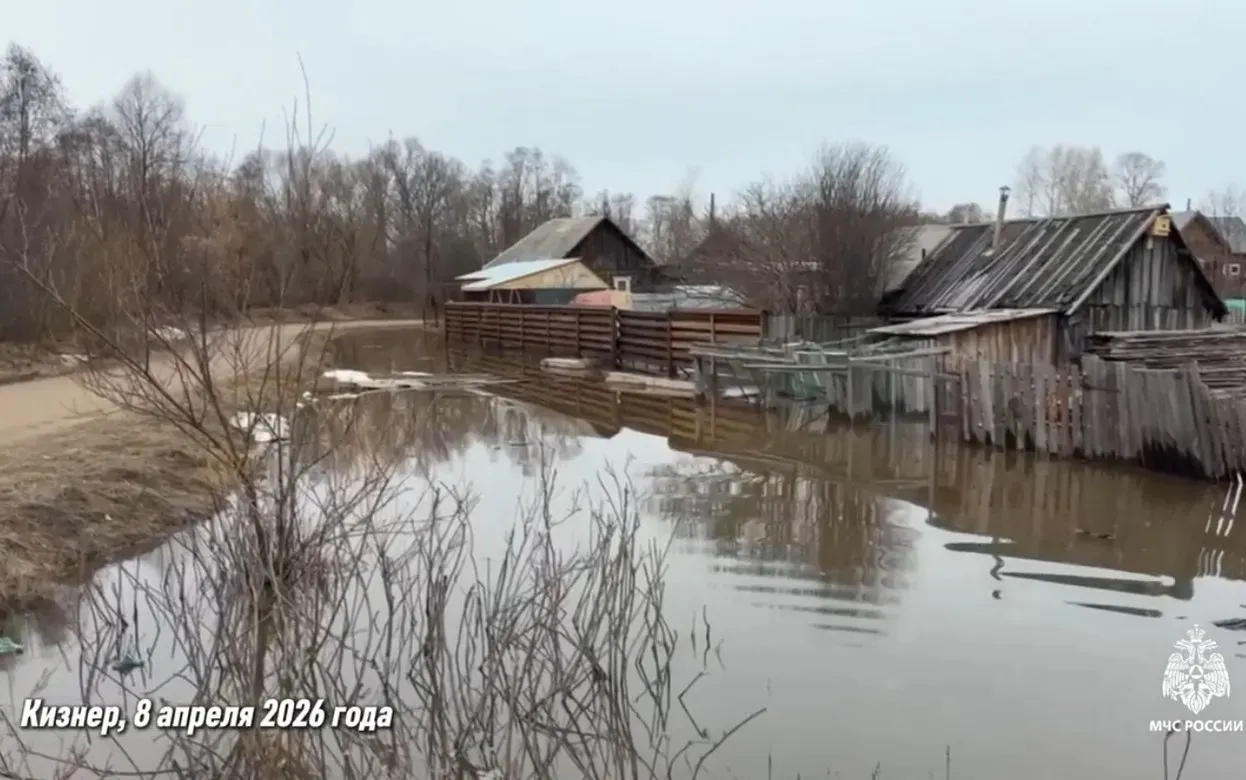 Главные новости Ижевска на 9 апреля: сгоревший внедорожник и очередной фейковый указ Бречалова