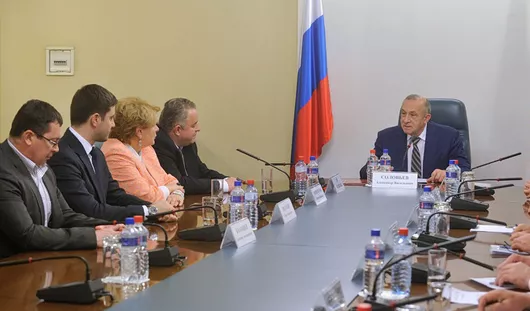 пресс-служба Правительства Удмуртии