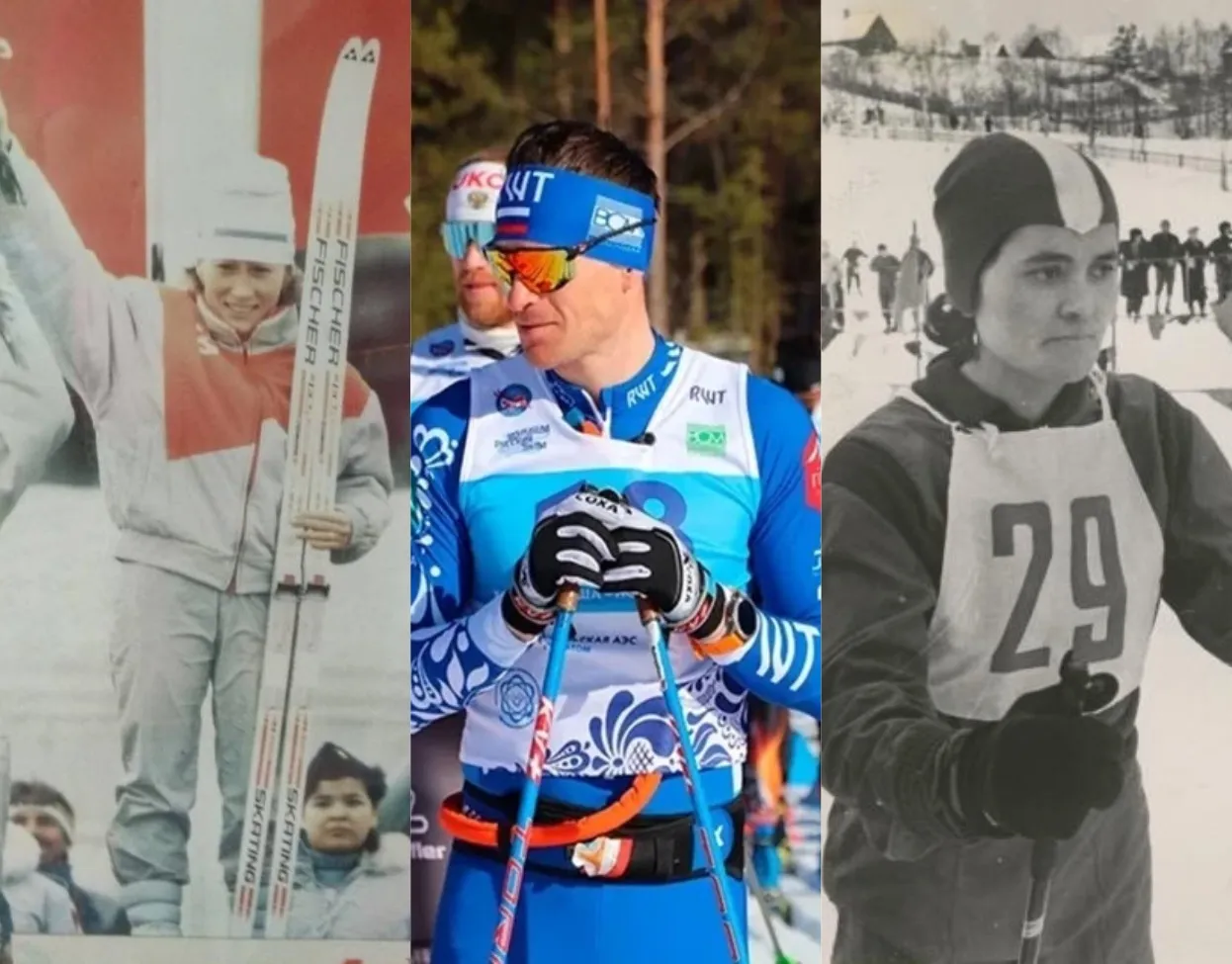 Они прославили Удмуртию: кто из наших лыжников выступал на Олимпиаде