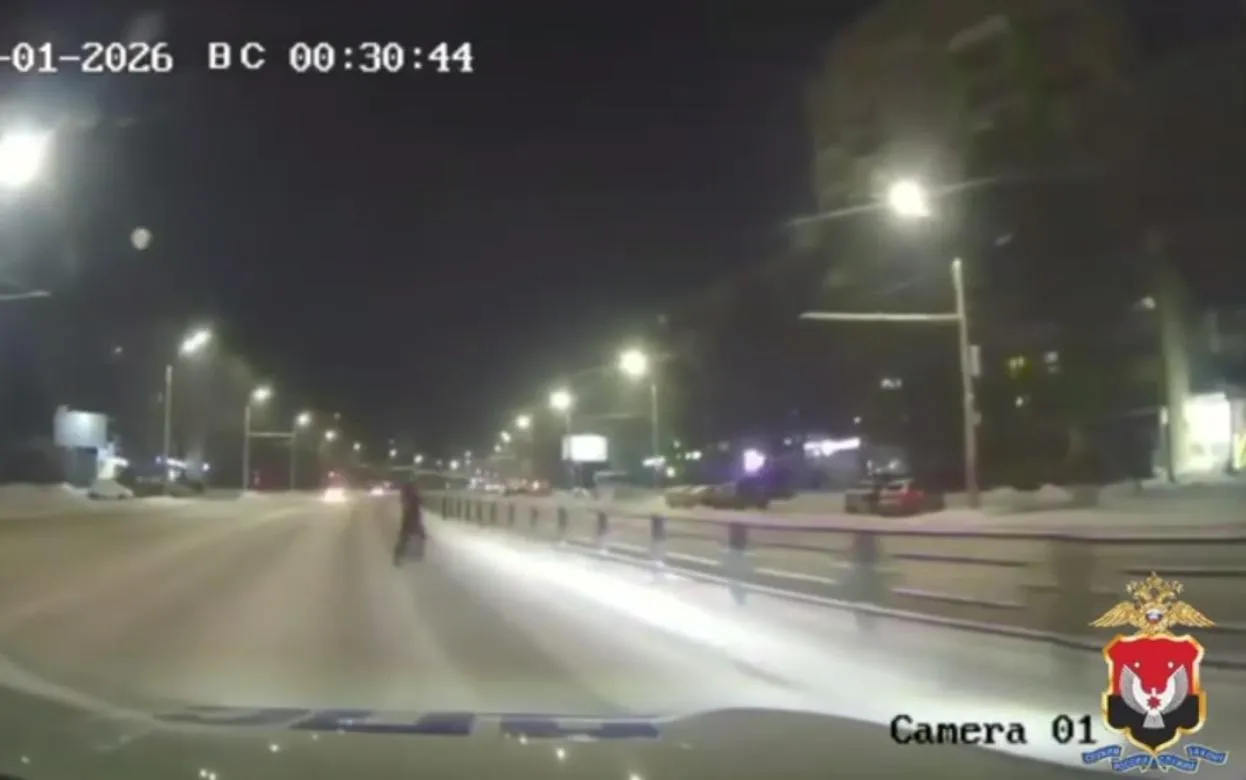 16-летнего водителя незарегистрированного авто задержали в ходе погони в Ижевске