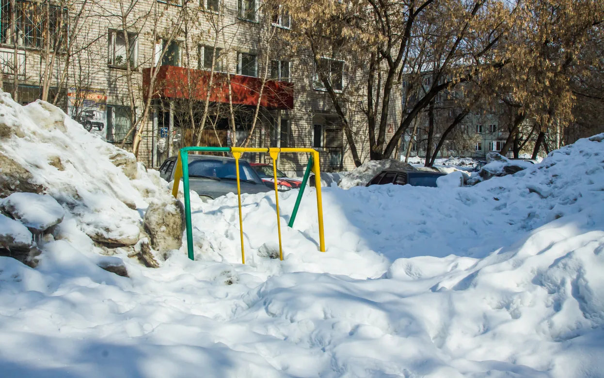 Месячная норма осадков выпала за четыре дня в Ижевске