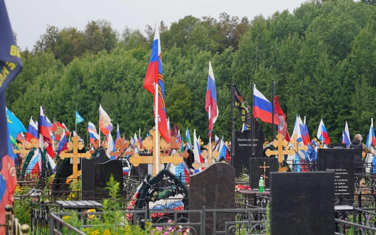 Воинский участок организуют на кладбище под Ижевском