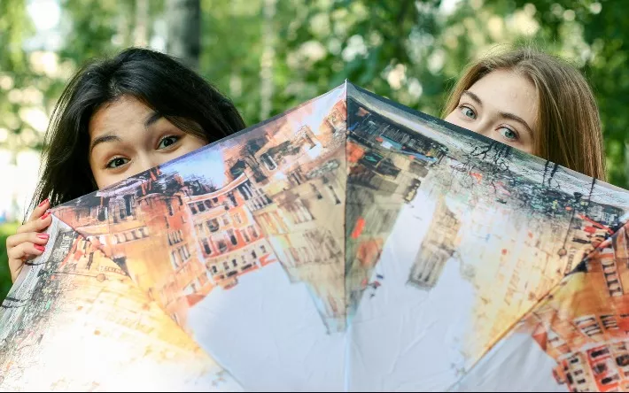 Дожди и грозы могут пройти в Ижевске 9 июля