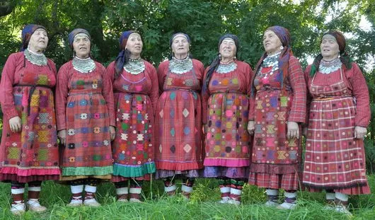 В коллективе «Бурановских бабушек» пополнение