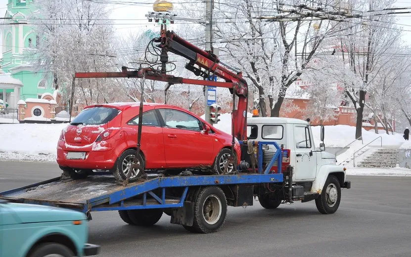 Более 120 автомобилей пьяных водителей конфисковали в Удмуртии