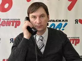 Врач-флеболог Юрий Крекнин