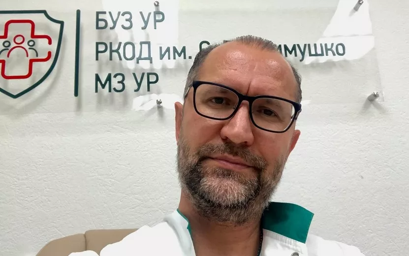 Экс-главврача республиканского онкодиспансера задержали в Ижевске