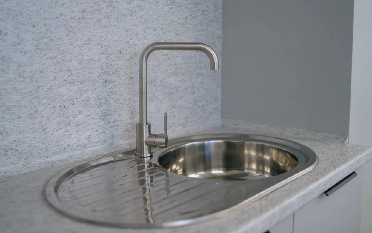 Водоснабжение жилых домов в городке Строителей в Ижевске восстановили