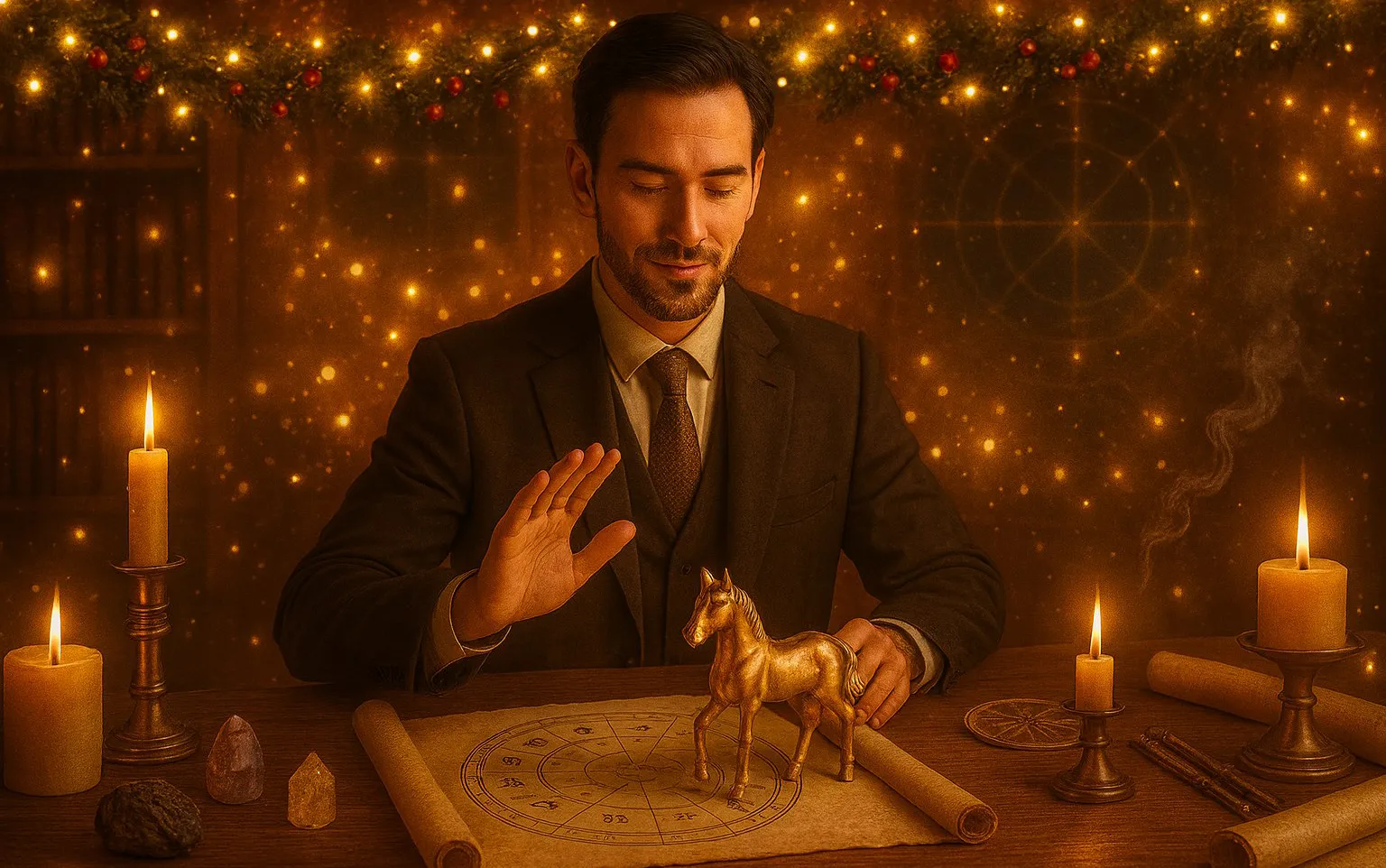 Гороскоп для мужчин на 2026 год: Овны возьмут реванш, а Девы пересмотрят приоритеты