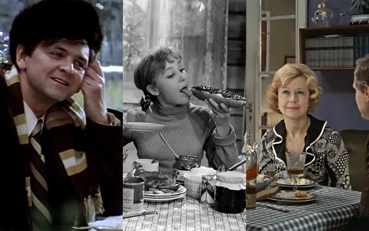 Киномагия на тарелке: блюда из фильмов, которые смотрят под Новый год  