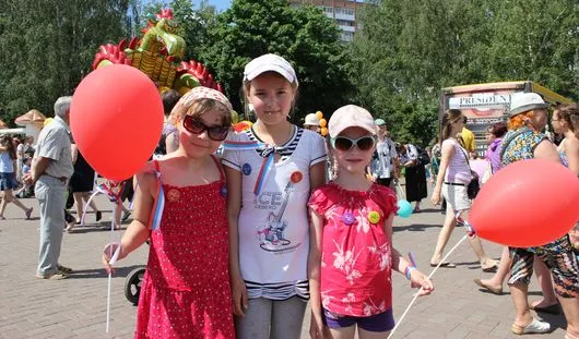 Какая погода ждет ижевчан в День города и выходные