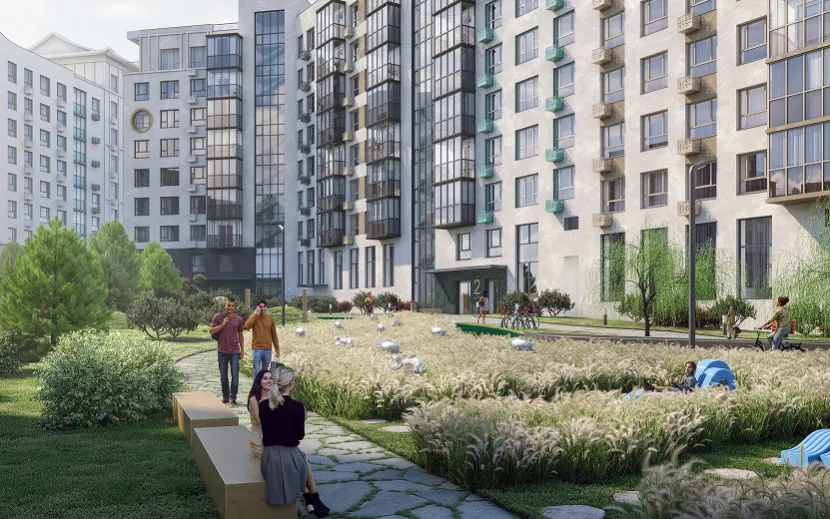 Фото: ООО СЗ "Железно Ижевск"