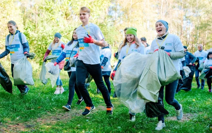 В Ижевске пройдет первый этап «Чистых игр» в рамках «Весеннего Кубка Чистоты»