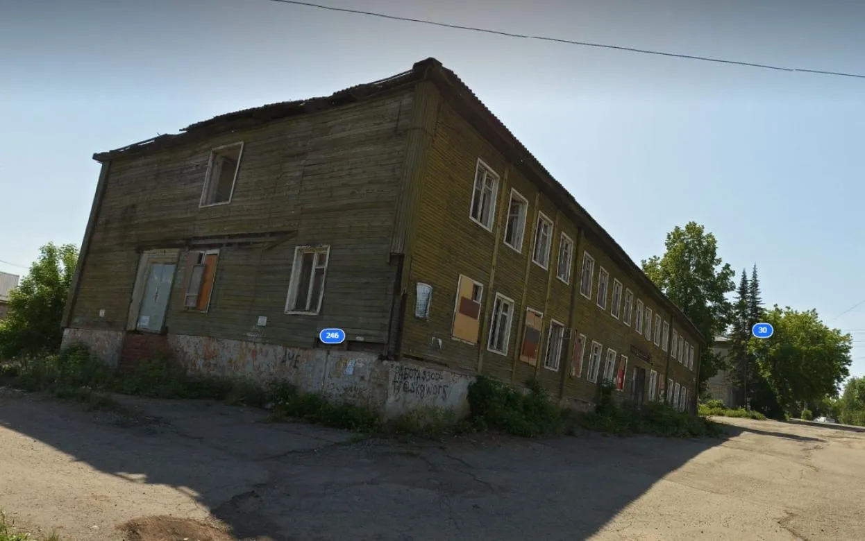 Бывшее здание детской поликлиники продадут в Ижевске