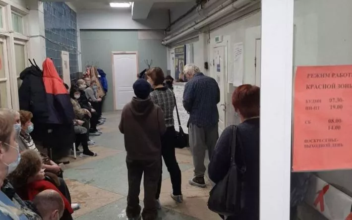 Вице-премьер Эльвира Пинчук: «Ситуация в ГКБ №7 Ижевска очень острая»