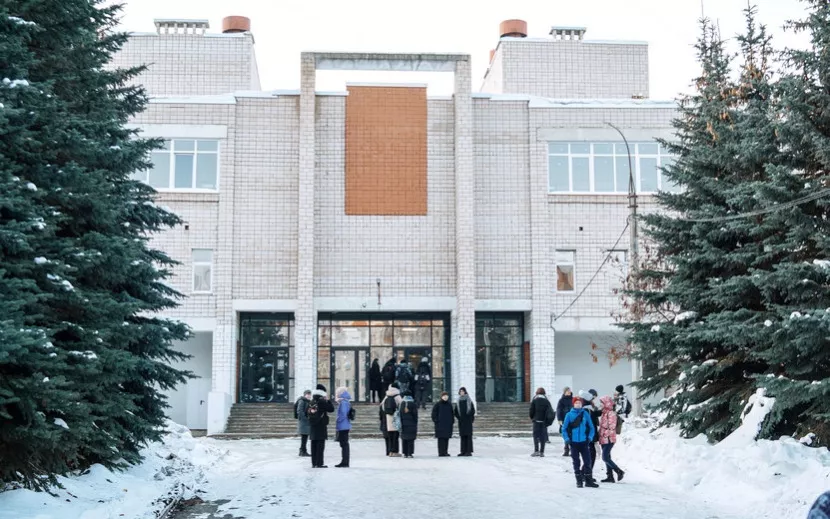 Школа была закрыта почти пять месяцев. Фото: Маша Бакланова