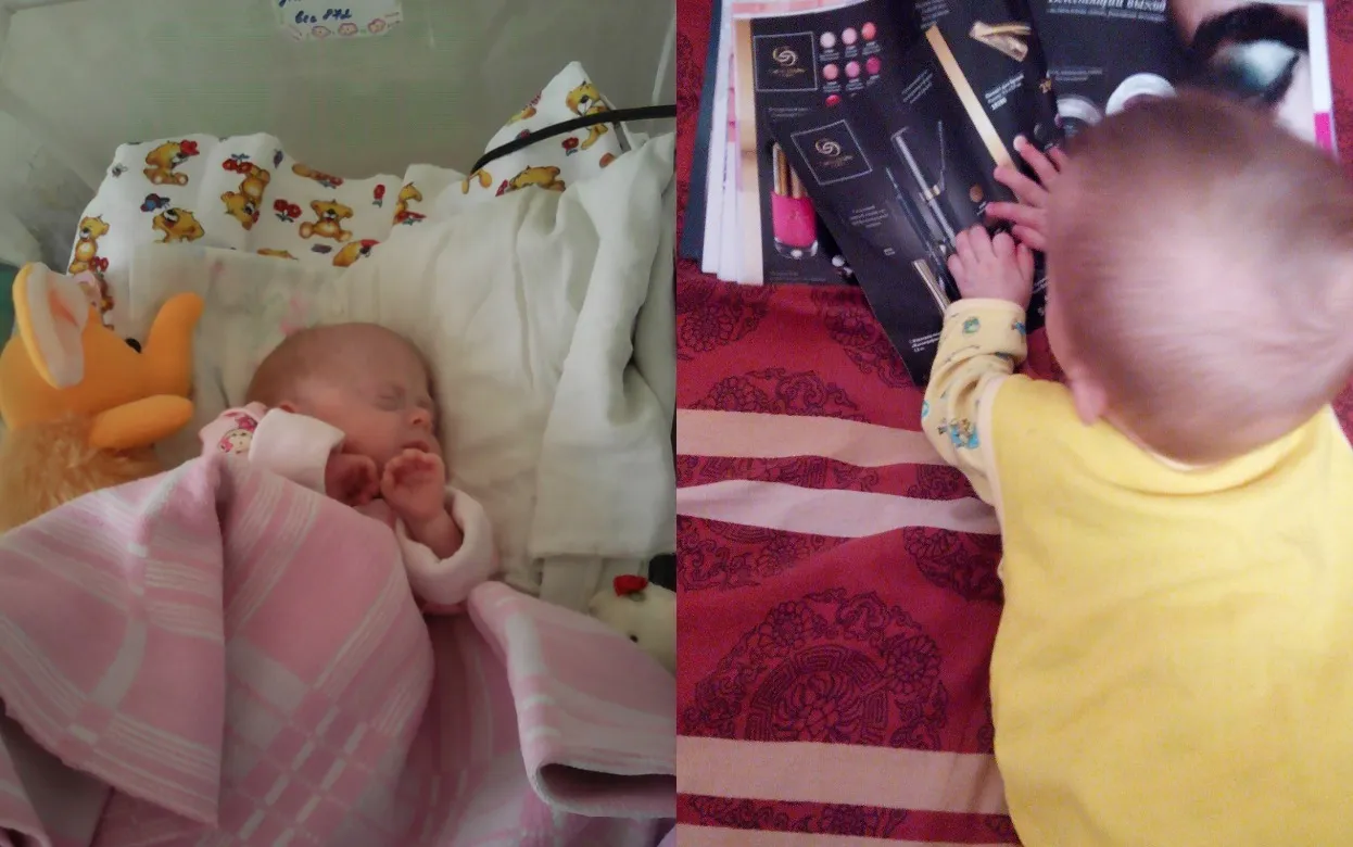 «Мне бы крылья, чтобы укрыть тебя»: две исповеди мам недоношенных детей