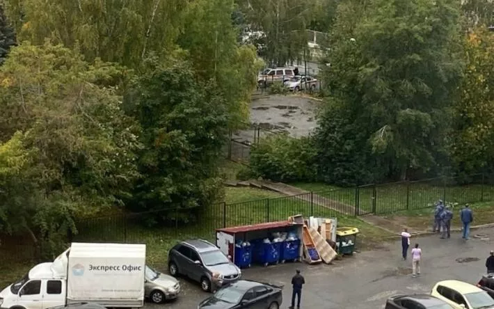 ️Число погибших при стрельбе в Ижевске выросло до 10