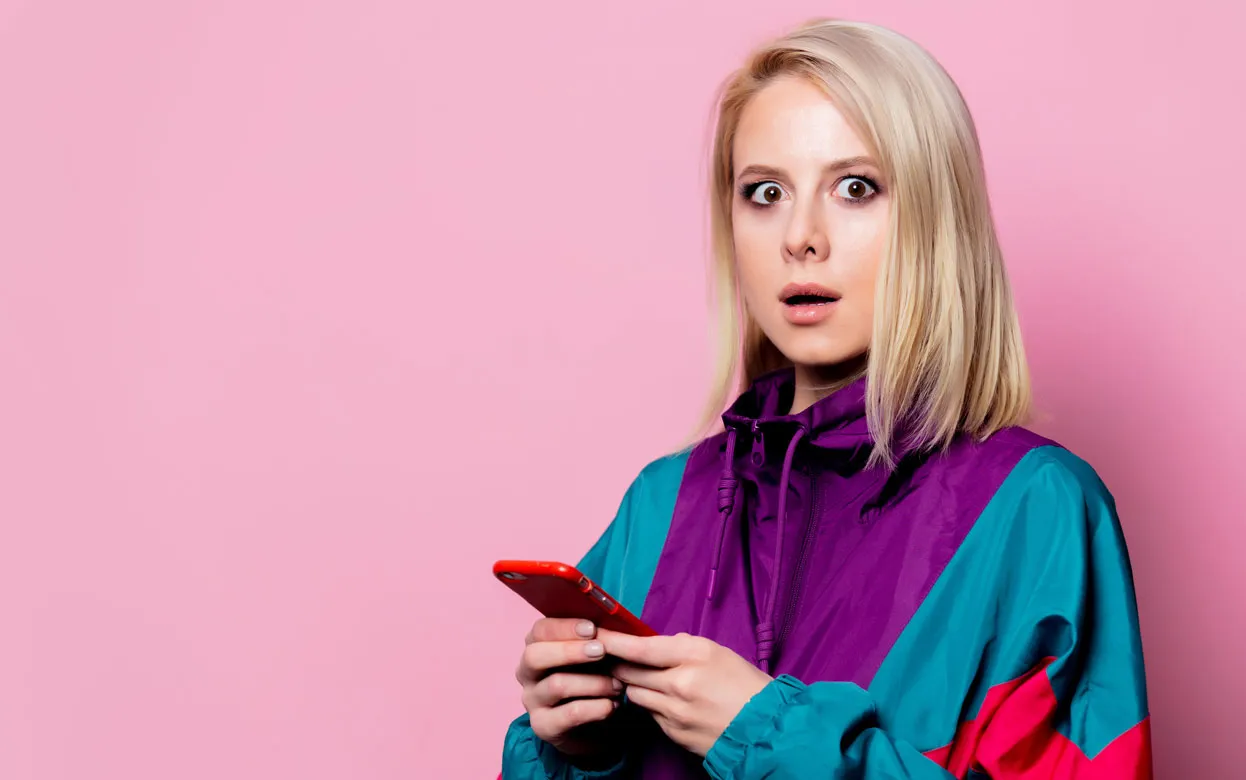 Почему смартфон вдруг начинает показывать странную рекламу