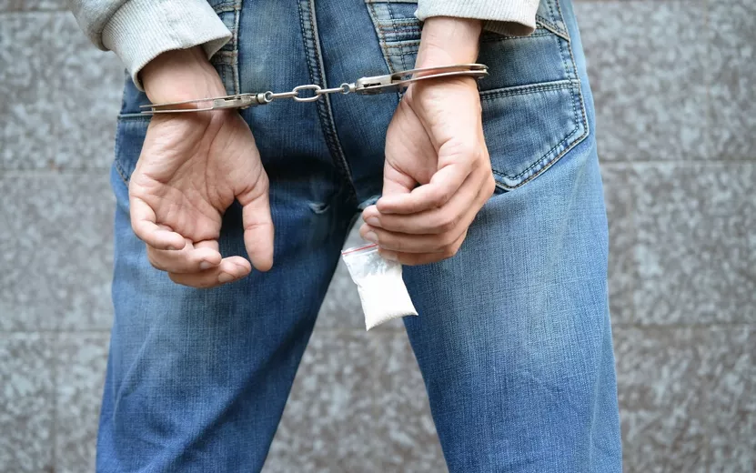Жителя Кирова арестовали в Ижевске за попытку продать 122 кг наркотиков