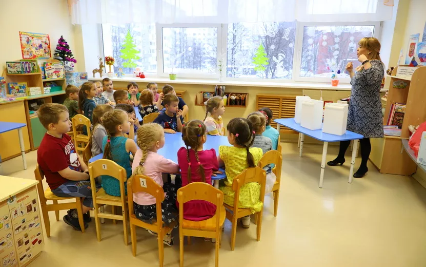 В Ижевске откажутся от системы летних дежурных детсадов