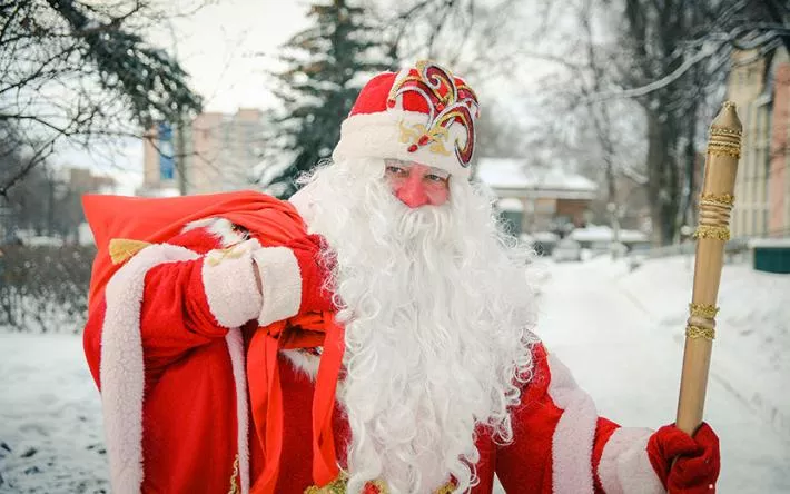 Погода в Ижевске на январские праздники: 1 января потеплеет, к Рождеству морозы могут вернуться