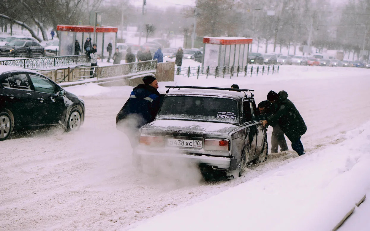 Погода в Ижевске на выходные: с 31 января по 2 февраля ждем продолжение снегопадов и усиление ветра
