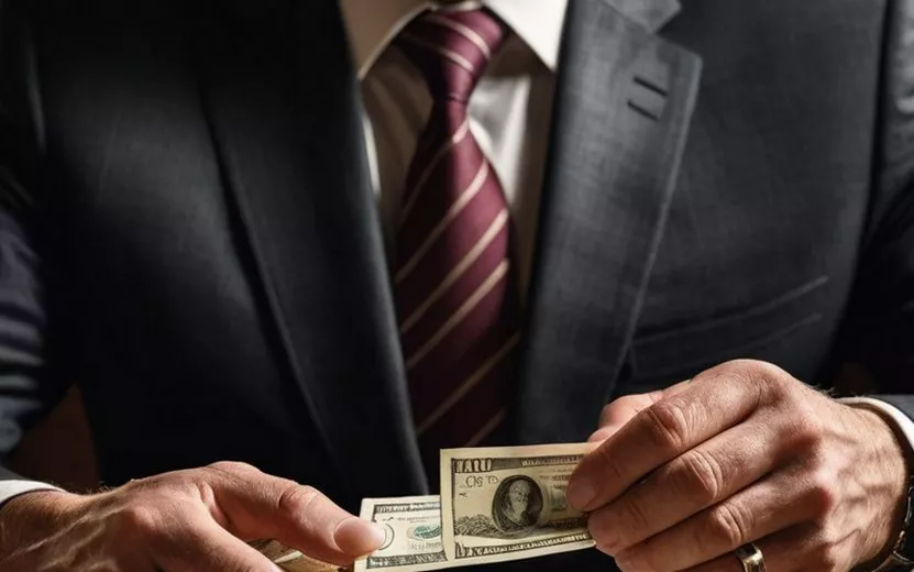 Сотрудника муниципального предприятия осудили за получение взятки в Ижевске