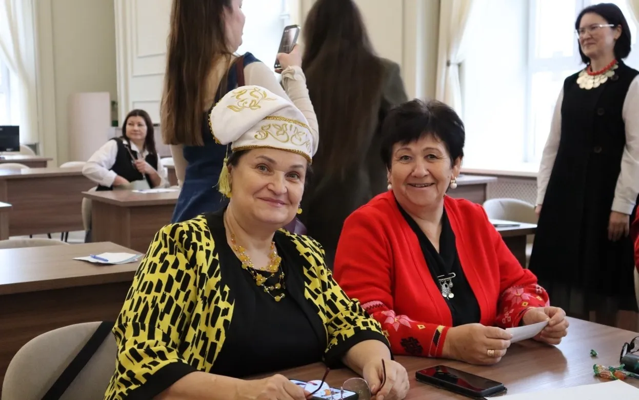 Юбилейный X Большой этнографический диктант стартовал в России