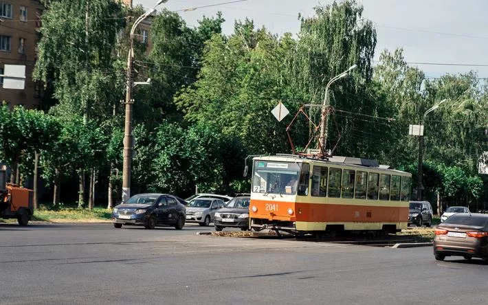 Движение на перекрестке Кирова – Пушкинской вновь ограничат в Ижевске