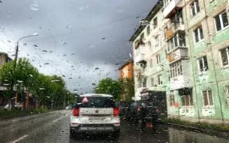 Дождь и сильный ветер ожидается 11 мая в Ижевске