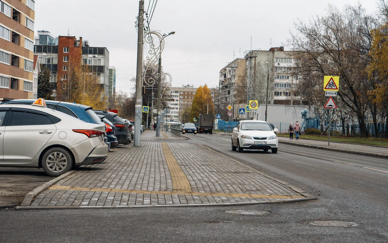 Погода в Ижевске на день: 2 декабря ждем тепло до +2°С и небольшие осадки