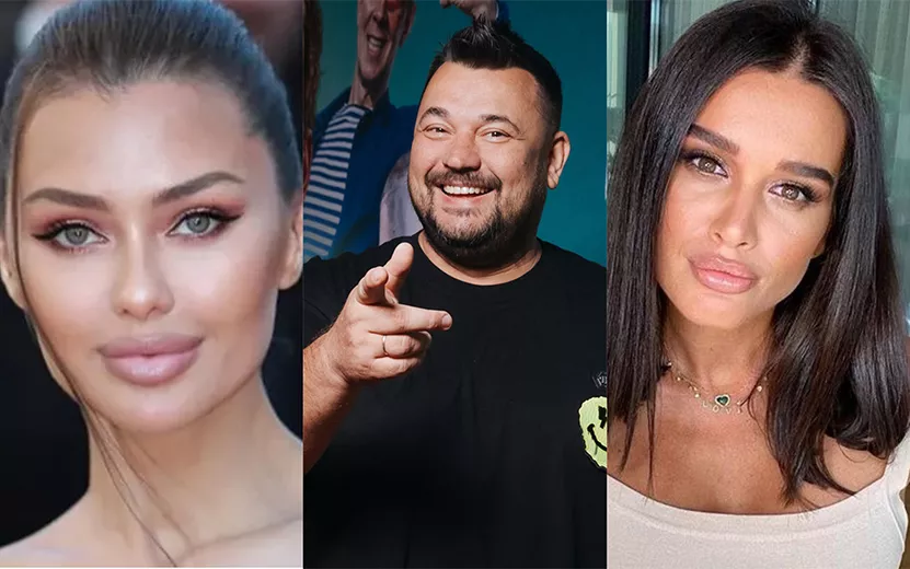 Симба, Муза, Мик-Анжель-Крист: самые необычные имена детей российских знаменитостей
