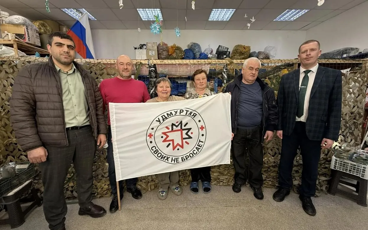 В ДОСААФ прокомментировали информацию о выселении волонтеров, плетущих маскировочные сети