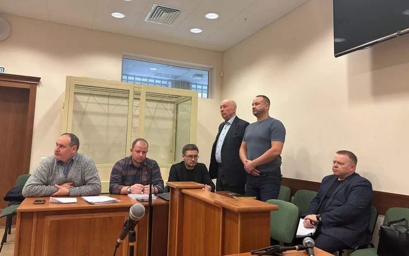 Уголовное дело депутата Госсовета Удмуртии Сергея Мусинова вернули в суд на новое разбирательство