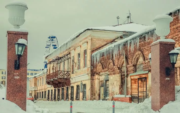 Власти вновь заявили о появлении инвестора для реконструкции Генеральского дома в Ижевске