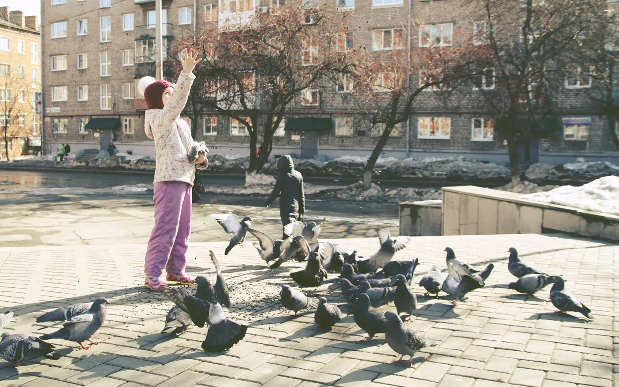 В Ижевске побит 7-й с начала марта температурный рекорд